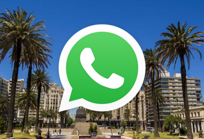 Вся База Whatsapp Уругвая 80000 номеров
