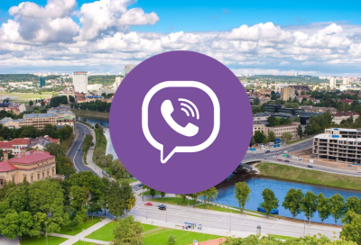 База Viber Литва 920000 номеров