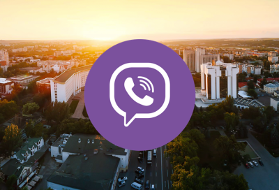 База Viber Молдавии 1800000 номеров