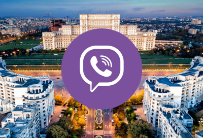 База Viber Румынии 450000 номеров