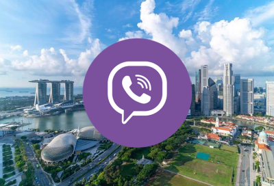 База Viber Сингапур 450000 номеров