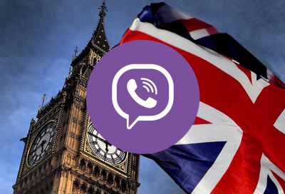 База Viber Великобритании 22000 номеров