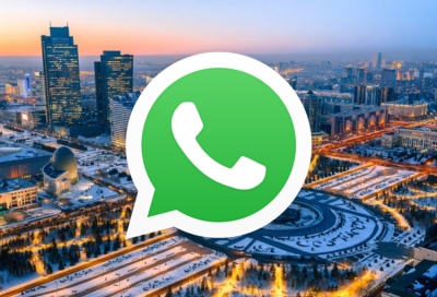 Вся База Whatsapp Казахстан 10000000 номеров