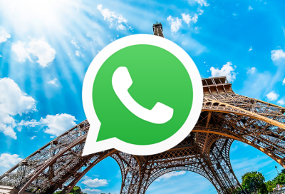 Вся База Whatsapp Франции 5000000 номеров