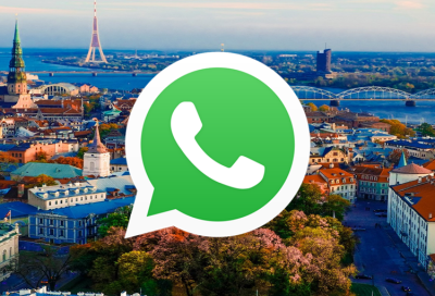 Вся База Whatsapp Латвии 1400000 номеров